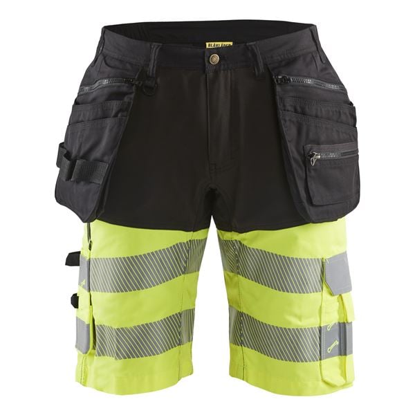 Blaklader 1596 High Vis Shorts
