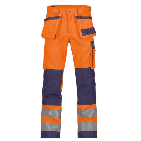 Dassy Glasgow High Vis Work Trousers