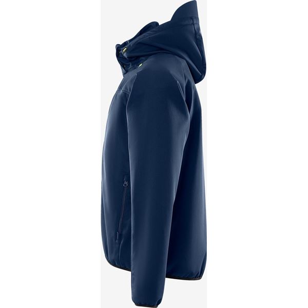 Fristads 4655 Hooded Softshell Jacket