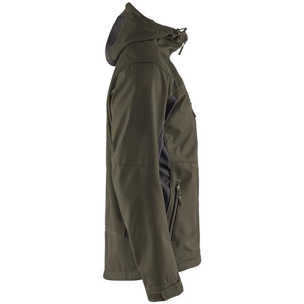Blaklader 4753 Softshell Jacket