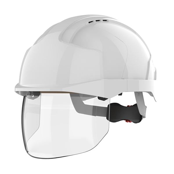 JSP EVO VISTAshield Safety Helmet
