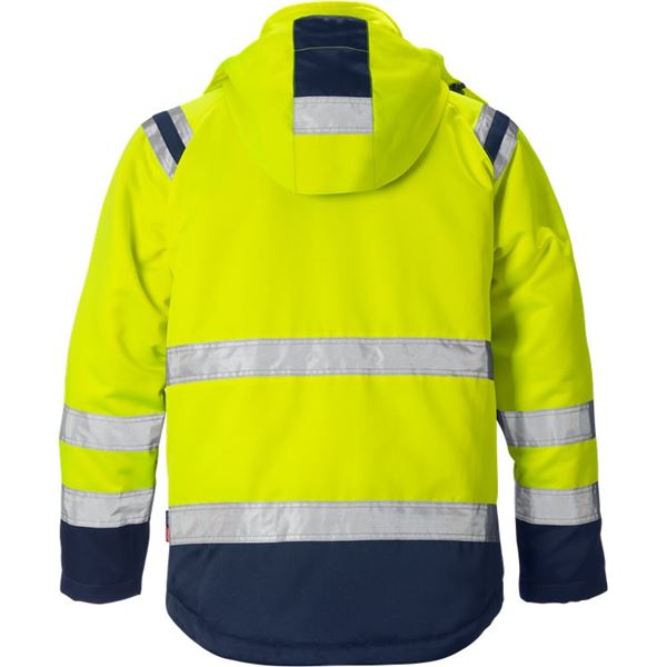 Fristads High Vis Winter Jacket 4043