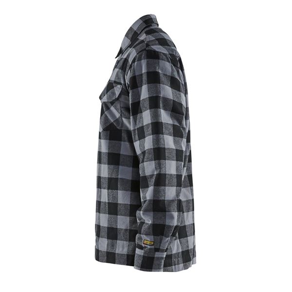 Blaklader 3225 Lined Flannel Shirt
