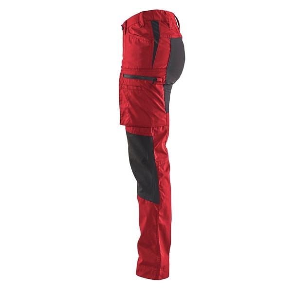 Blaklader 7159 Womens Stretch Work Trouser