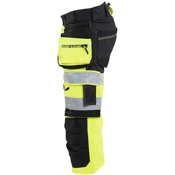 Blaklader 1123 Hi-vis Stretch Pirate Trouser