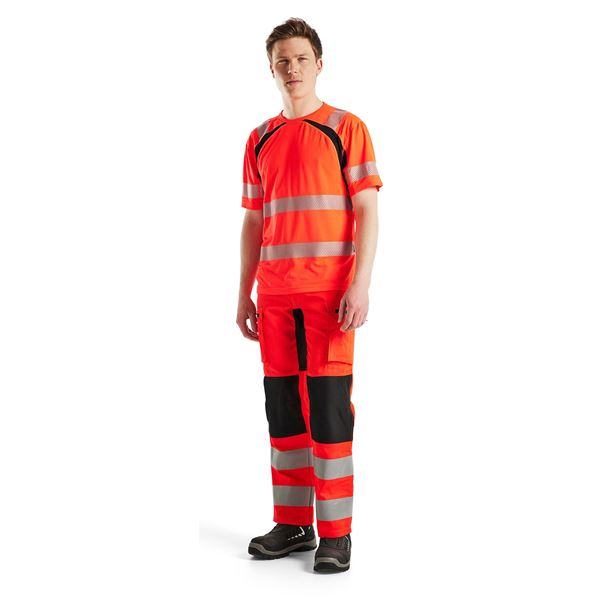 Blaklader 3397 High Vis T-Shirt