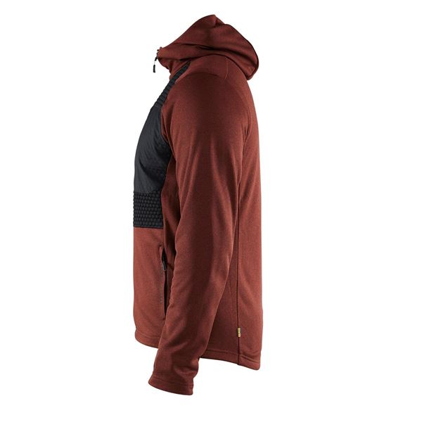 Blaklader 3540 Zipped Hoodie