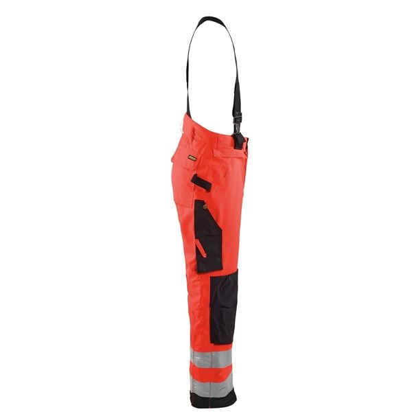 Blaklader 1885 High Vis Waterproof Winter Trouser