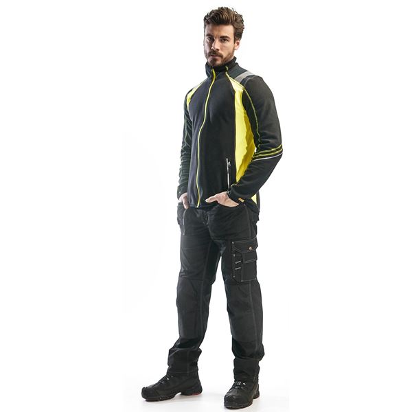 Blaklader 4993 Microfleece Jacket