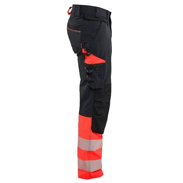 Blaklader 1126 Stretch Hi-Vis Trousers