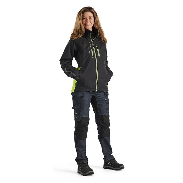Blaklader 4972 Womens Lightweight Waterproof Jacket