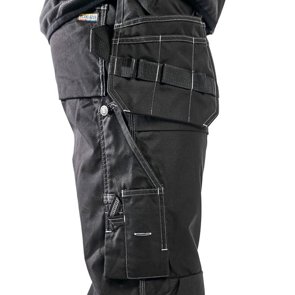 Blaklader 1525 Lightweight Craftsman Trousers 