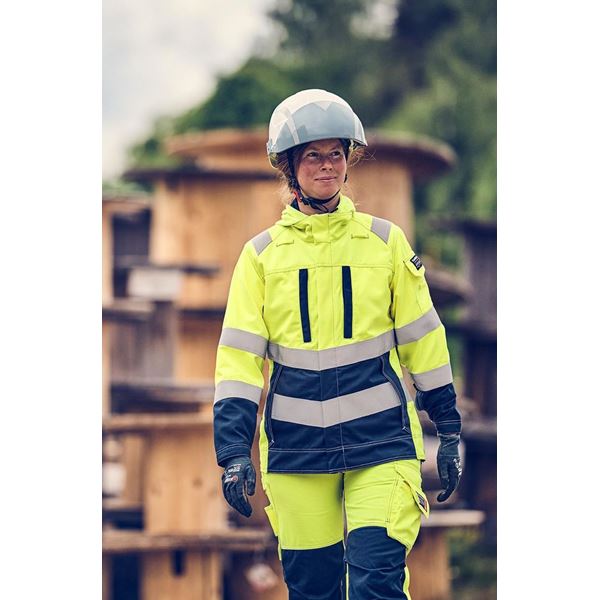 Tranemo 5836 Womens Multinorm Jacket