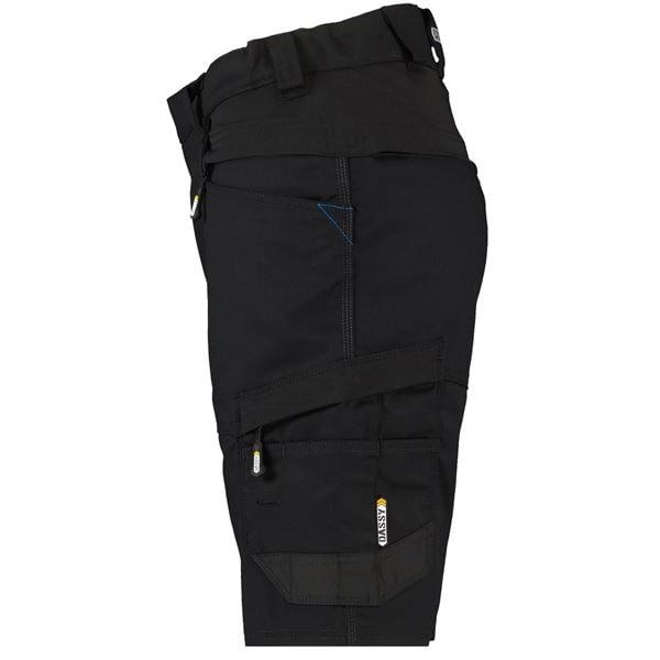 Dassy Axis Womens Stretch Shorts