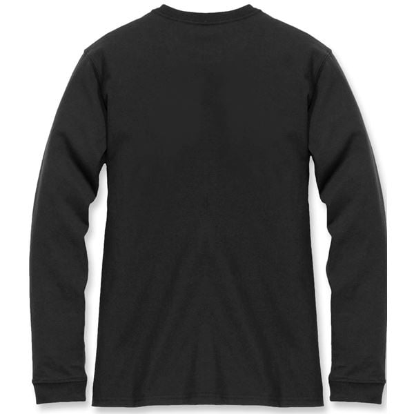 Carhartt Womens Loose Fit Long Sleeve T-Shirt