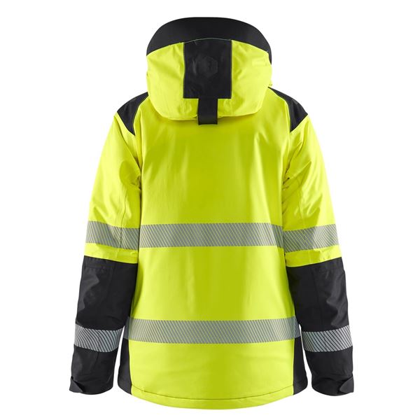 Blaklader 4456 Womens High Vis Winter Jacket
