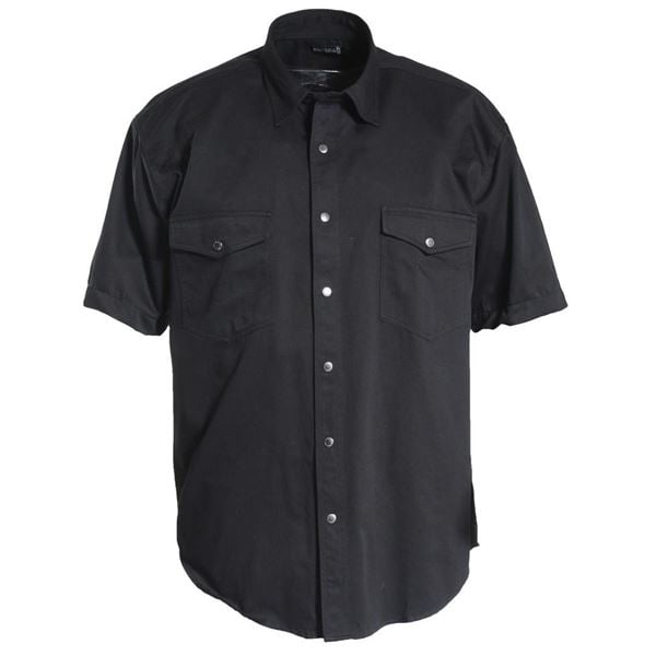 Tranemo 814122 Short Sleeve Shirt