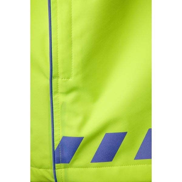 Pulsar EVO100 High Vis Jacket with Hood