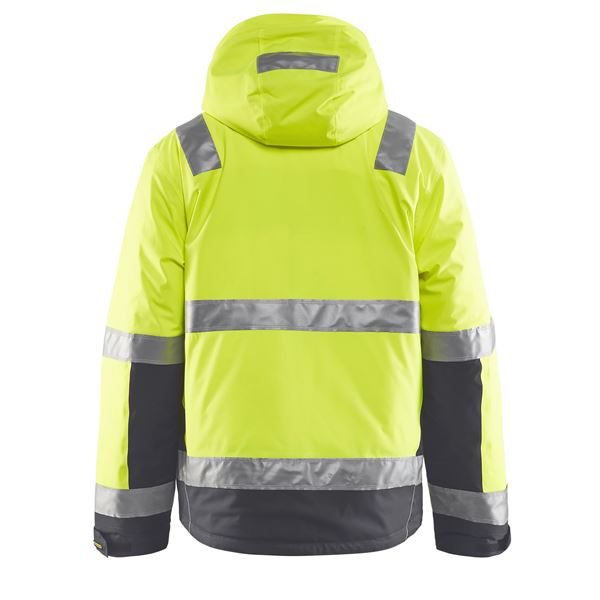 Blaklader 4870 High Vis Winter Jacket