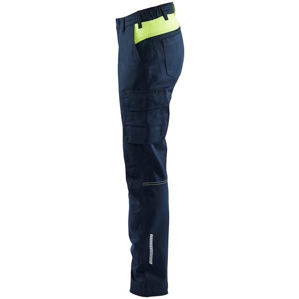 Blaklader 7144 Womens Stretch Trousers