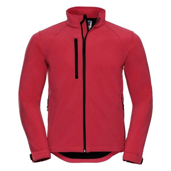 Russell R140M Waterproof Soft Shell Jacket