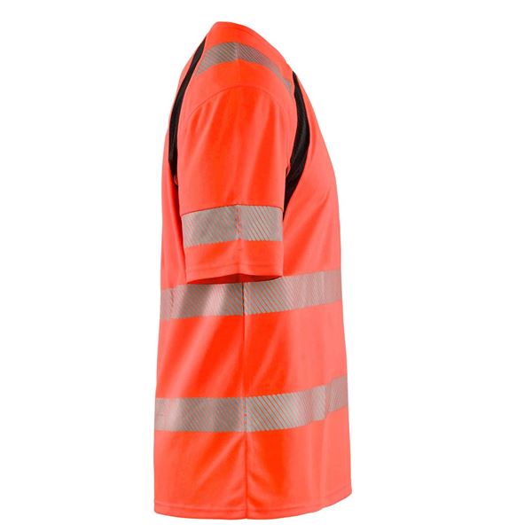 Blaklader 3397 High Vis T-Shirt