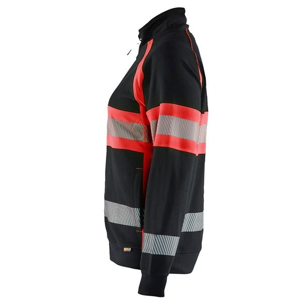 Blaklader 3505 Women's Hi-Vis Sweatshirt