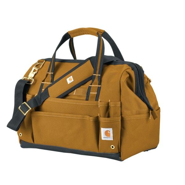 Carhartt Water Repellent 16-inch Tool Bag