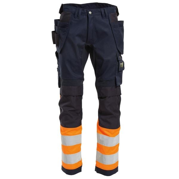 Tranemo 435144 Hi-Vis Work Trousers