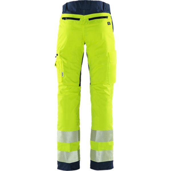 Fristads 2712 High Vis Stretch Trouser