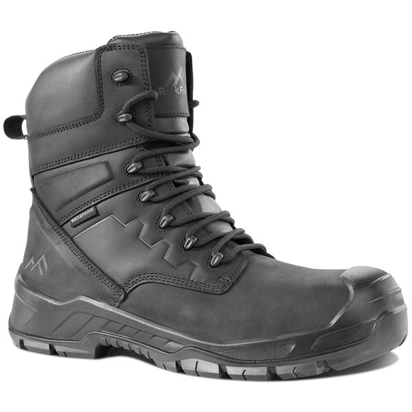 Rock Fall RF750 Boone Zipped Waterproof Safety Boot
