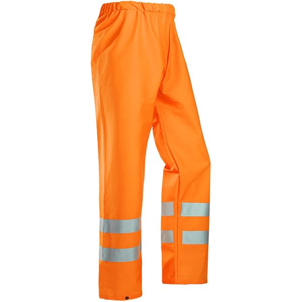 Flexothane 6361 Essential Bastogne High Vis Waterproof Trousers