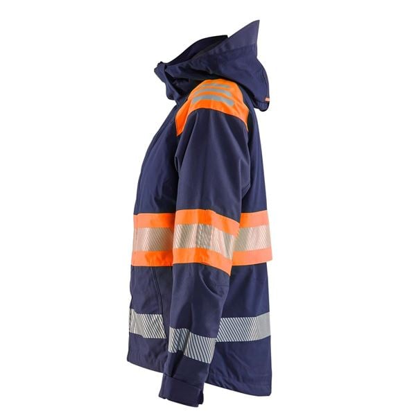 Blaklader 4430 Womens High Vis Jacket