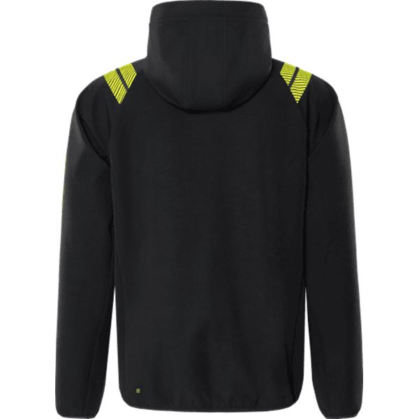 Fristads 7461 Hooded Softshell Jacket