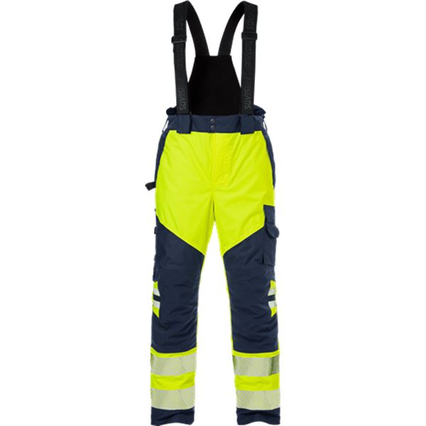 Fristads 2515 High Vis Waterproof Trousers