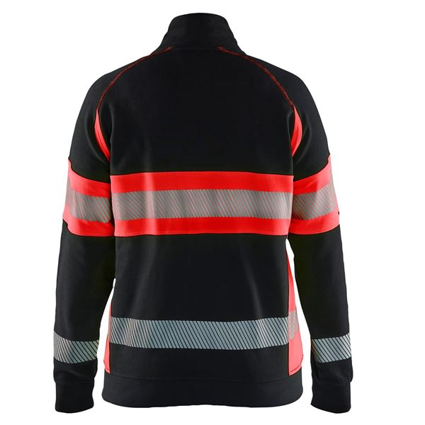 Blaklader 3505 Women's Hi-Vis Sweatshirt