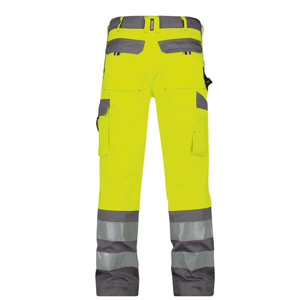 Dassy Lancaster High Vis Work Trousers