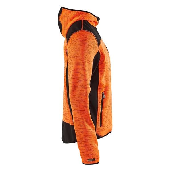 Blaklader 4930 Hooded Sweatshirt