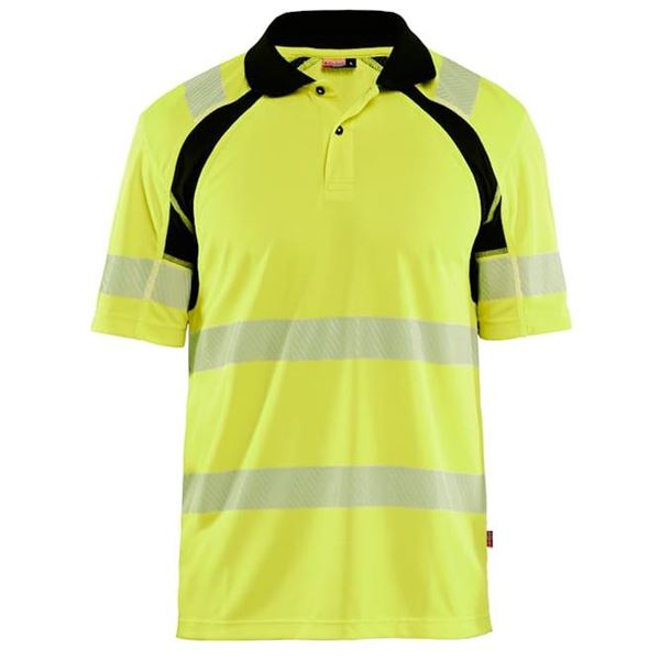 Blaklader 3595 Hi-vis UV-protected Polo Shirt