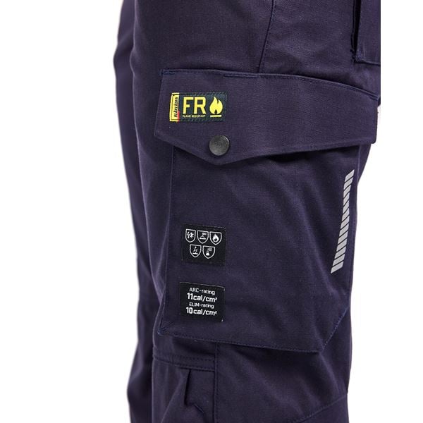 Blaklader 7107 Womens FR Trousers