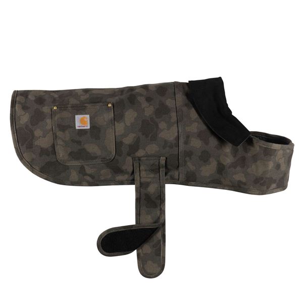 Carhartt Isultated P000417 Dog Camo Chore Coat