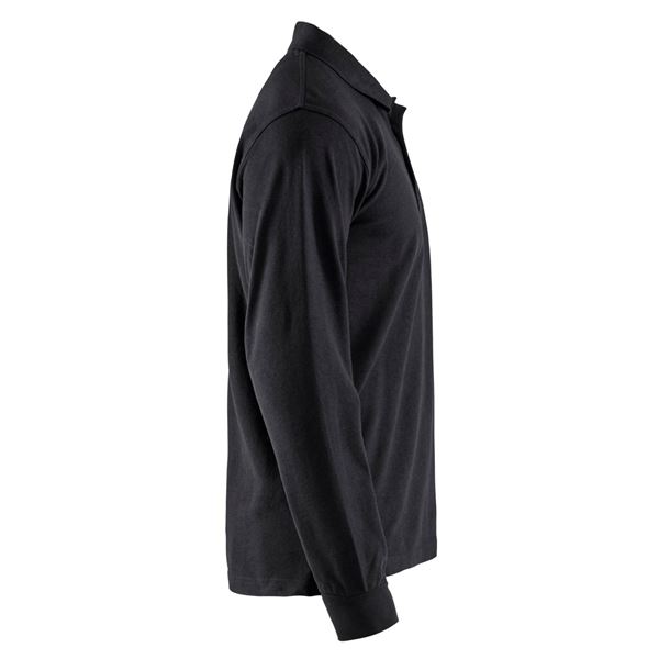 Blaklader 3388 Long Sleeve Polo Shirt
