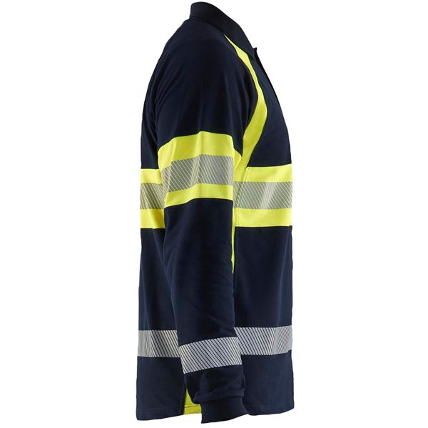 Blaklader 3438 Long-Sleeved Multinorm Polo