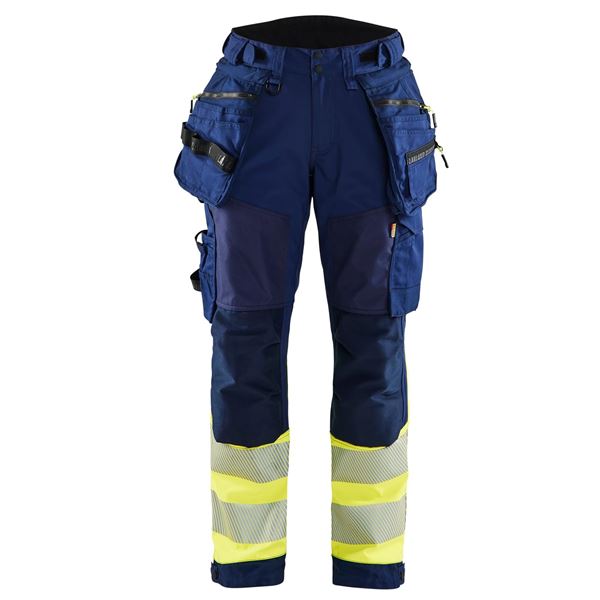 Blaklader 7114 Women's Hi-Vis Trousers
