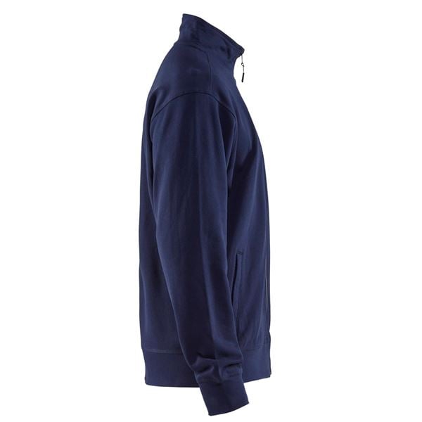 Blaklader 3371 Full Zip Sweatshirt
