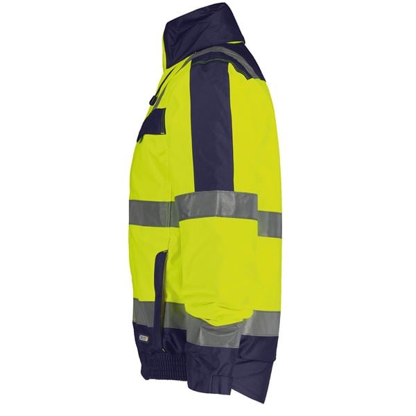 Dassy Lima High Vis Winter Jacket