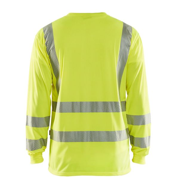 Blaklader 3385 High Vis UV Long Sleeve T-shirt 
