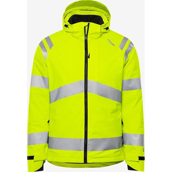 Fristads 4682 High vis Stretch Winter Jacket
