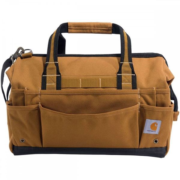 Carhartt Water Repellent 16-inch Tool Bag