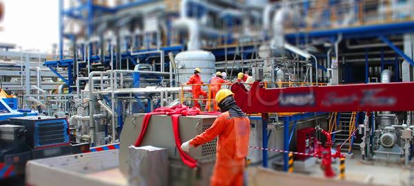Industry Spotlight - Chemical Work